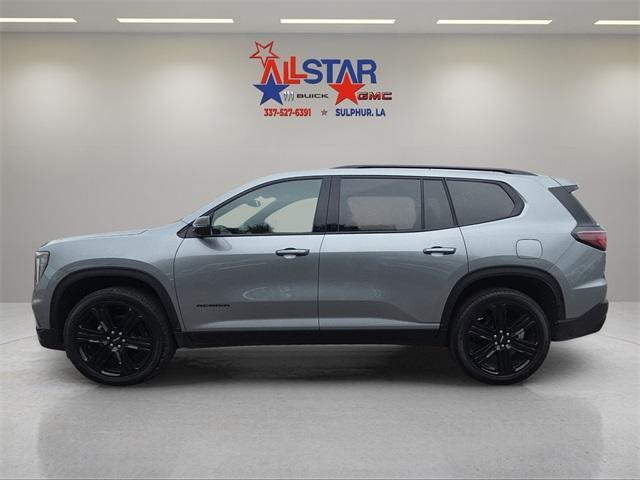 new 2025 GMC Acadia car, priced at $51,185