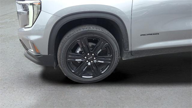 new 2025 GMC Acadia car, priced at $51,185