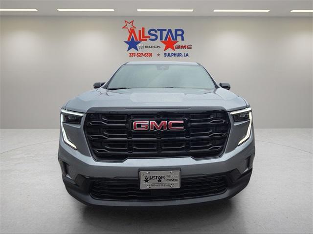 new 2025 GMC Acadia car, priced at $51,185