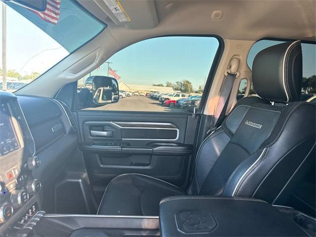 used 2020 Ram 2500 car, priced at $45,990