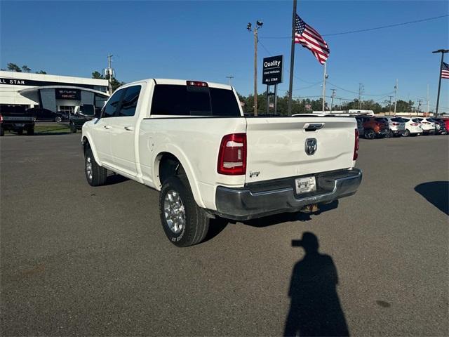 used 2020 Ram 2500 car, priced at $45,990