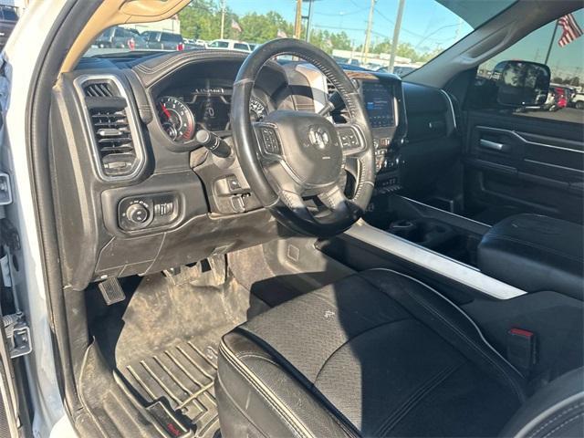 used 2020 Ram 2500 car, priced at $45,990