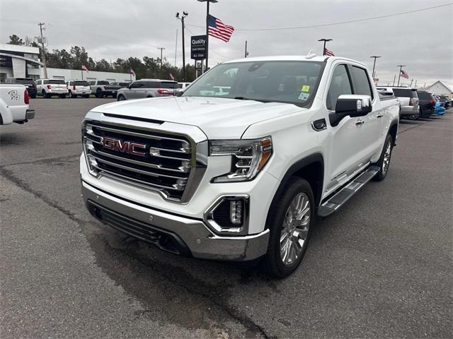 used 2020 GMC Sierra 1500 car, priced at $41,990