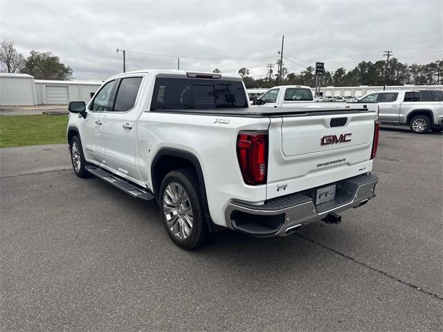 used 2020 GMC Sierra 1500 car, priced at $41,990