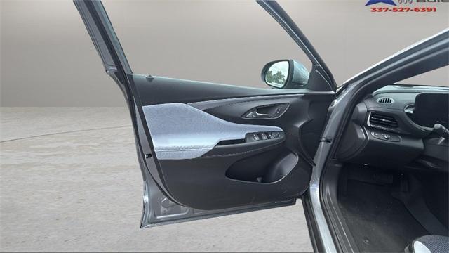 new 2025 Buick Envista car, priced at $26,820