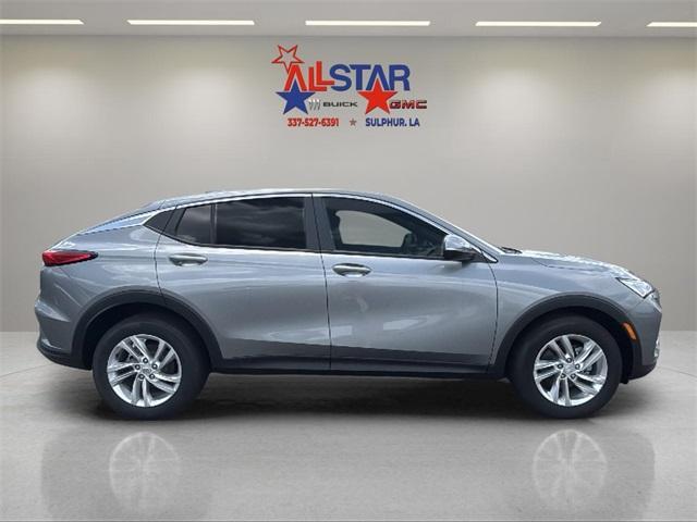 new 2025 Buick Envista car, priced at $26,820