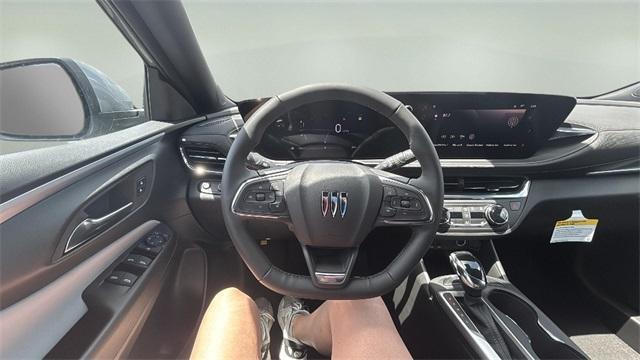 new 2025 Buick Envista car, priced at $26,820