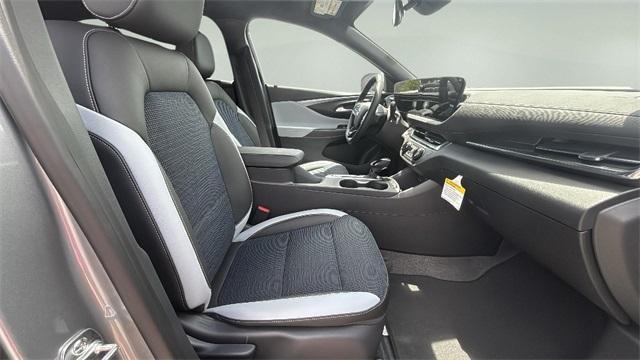 new 2025 Buick Envista car, priced at $26,820