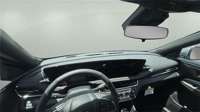 new 2025 Buick Envista car, priced at $26,820