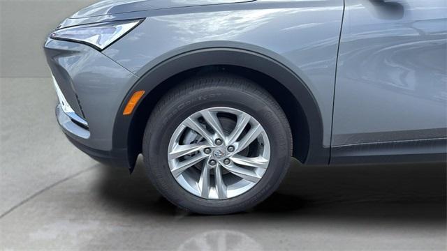 new 2025 Buick Envista car, priced at $26,820