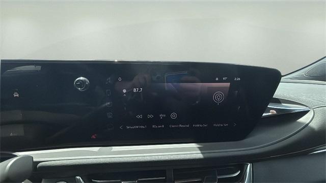 new 2025 Buick Envista car, priced at $26,820