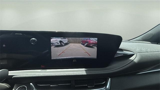 new 2025 Buick Envista car, priced at $26,820