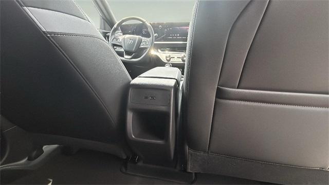 new 2025 Buick Envista car, priced at $26,820