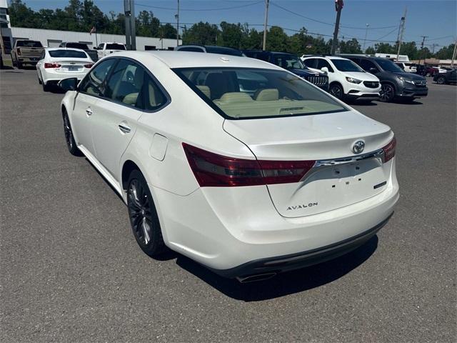 used 2017 Toyota Avalon car, priced at $26,495