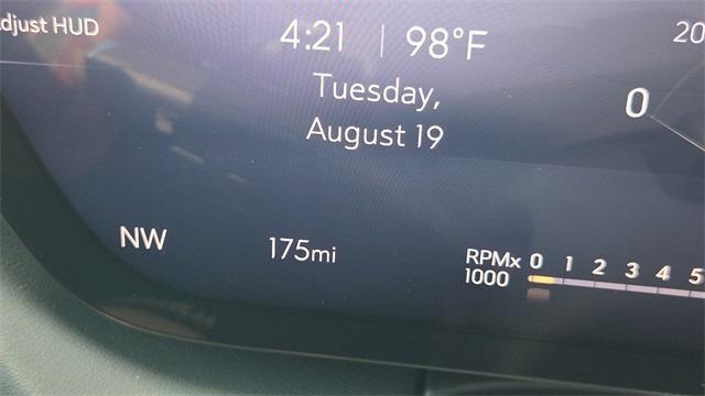 new 2025 Buick Enclave car, priced at $63,425
