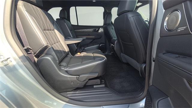 new 2025 Buick Enclave car, priced at $63,425
