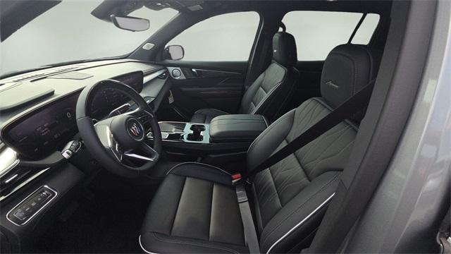 new 2025 Buick Enclave car, priced at $63,425