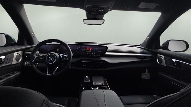 new 2025 Buick Enclave car, priced at $63,425