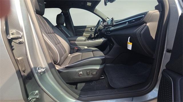new 2025 Buick Enclave car, priced at $63,425