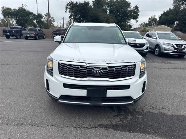 used 2020 Kia Telluride car, priced at $24,889