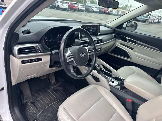 used 2020 Kia Telluride car, priced at $24,889