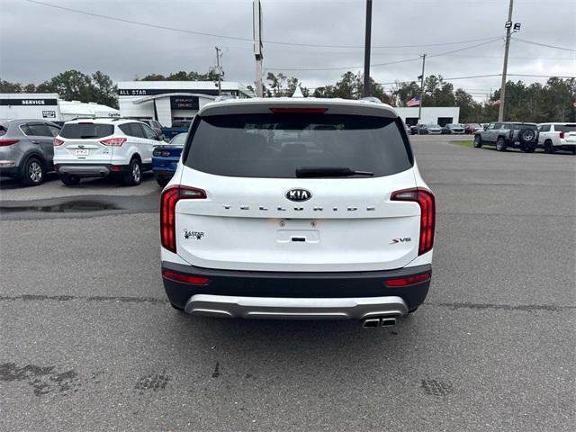 used 2020 Kia Telluride car, priced at $24,889