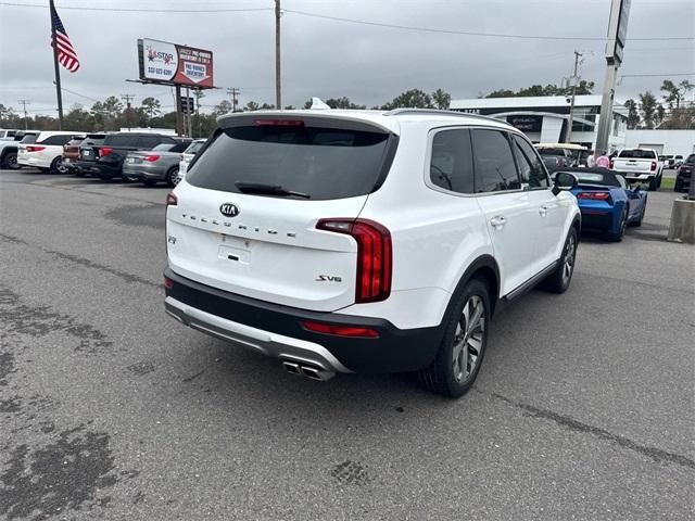 used 2020 Kia Telluride car, priced at $24,889