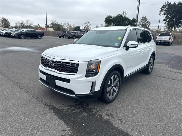 used 2020 Kia Telluride car, priced at $24,889