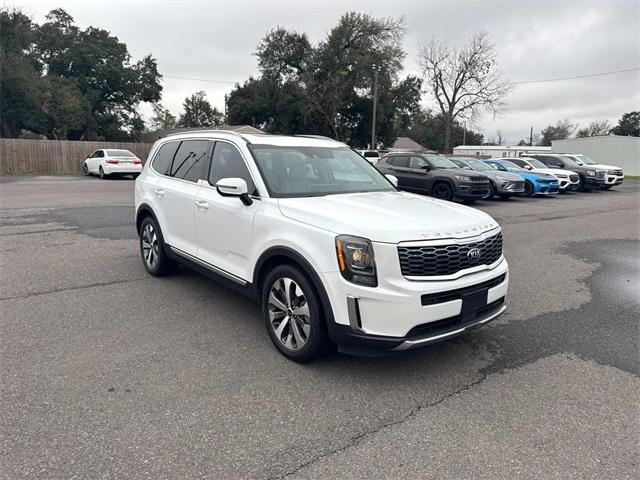 used 2020 Kia Telluride car, priced at $24,889