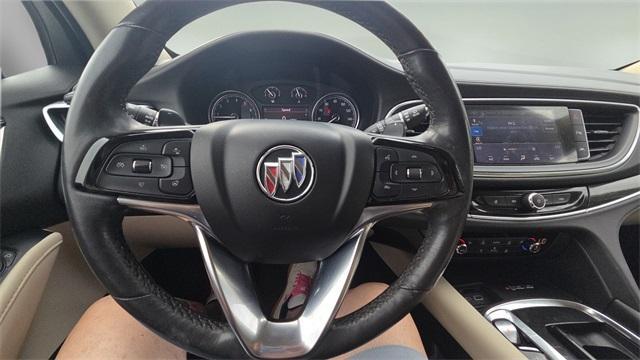 used 2023 Buick Enclave car, priced at $29,795