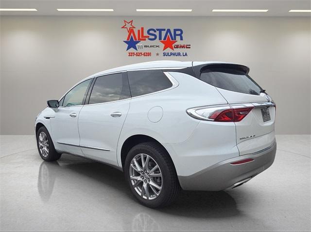 used 2023 Buick Enclave car, priced at $29,795