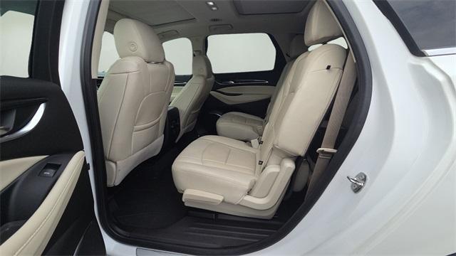 used 2023 Buick Enclave car, priced at $29,795