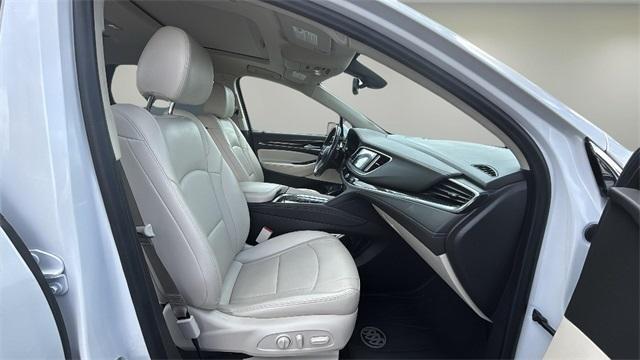 used 2023 Buick Enclave car, priced at $29,998