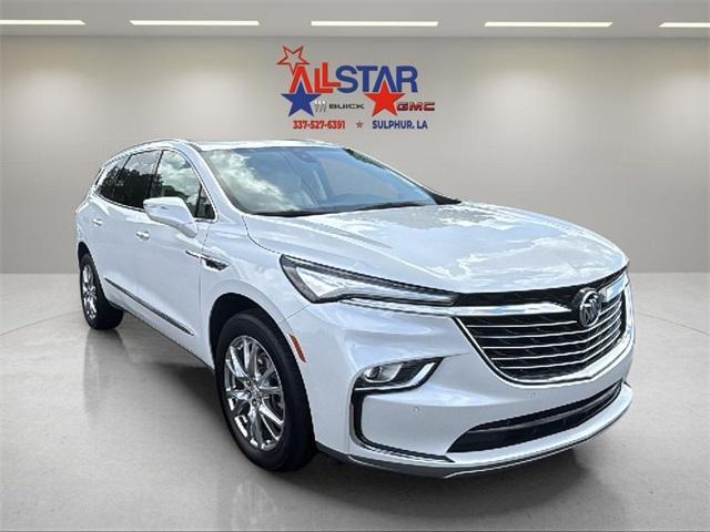 used 2023 Buick Enclave car, priced at $29,998