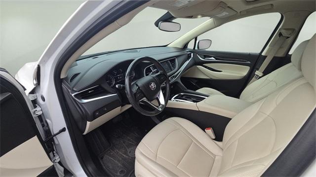 used 2023 Buick Enclave car, priced at $29,795