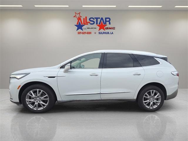 used 2023 Buick Enclave car, priced at $29,795
