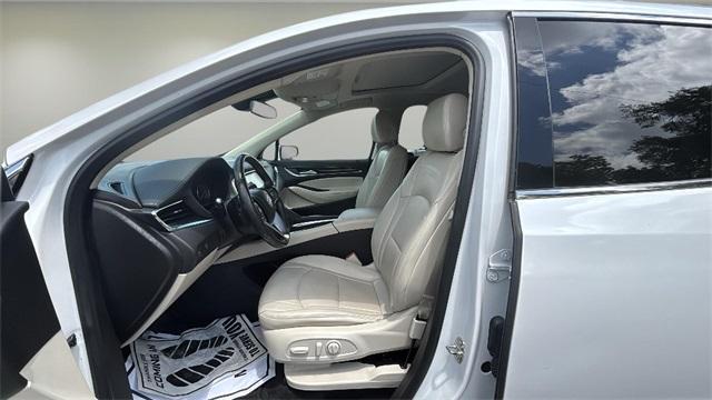 used 2023 Buick Enclave car, priced at $29,998
