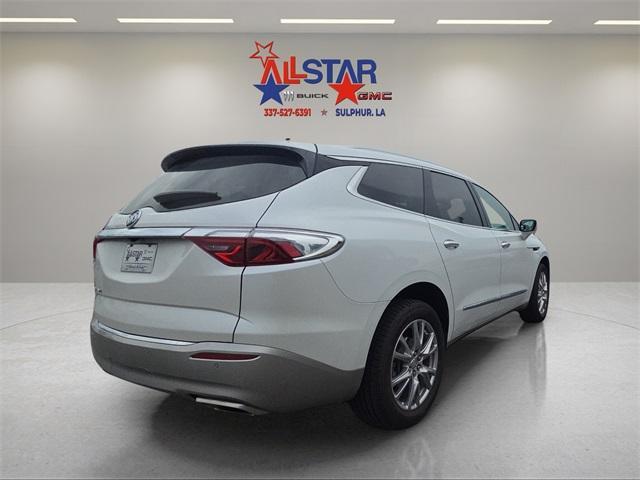 used 2023 Buick Enclave car, priced at $29,795