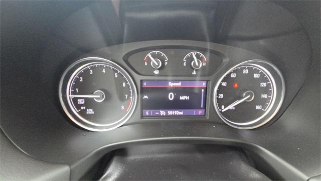 used 2023 Buick Enclave car, priced at $29,795
