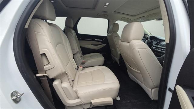 used 2023 Buick Enclave car, priced at $29,795