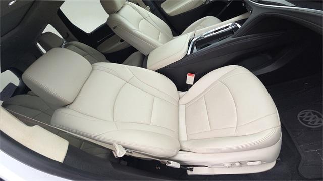 used 2023 Buick Enclave car, priced at $29,795