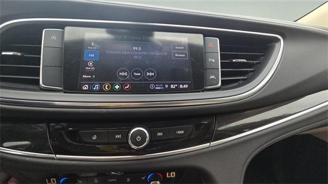 used 2023 Buick Enclave car, priced at $29,795
