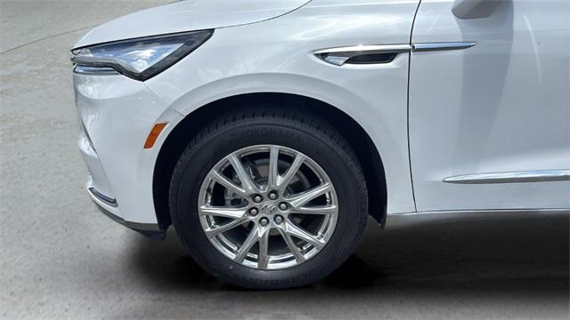 used 2023 Buick Enclave car, priced at $29,998