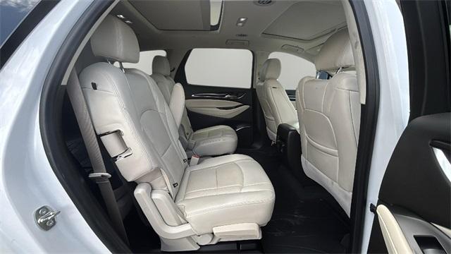 used 2023 Buick Enclave car, priced at $29,998