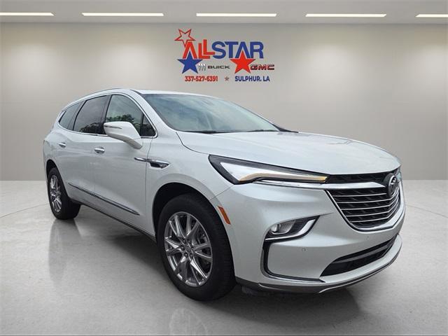 used 2023 Buick Enclave car, priced at $29,795