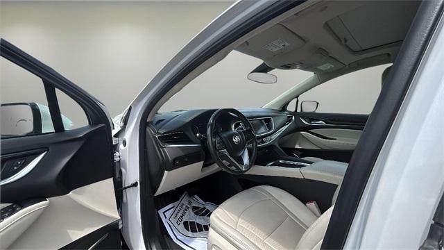 used 2023 Buick Enclave car, priced at $29,998