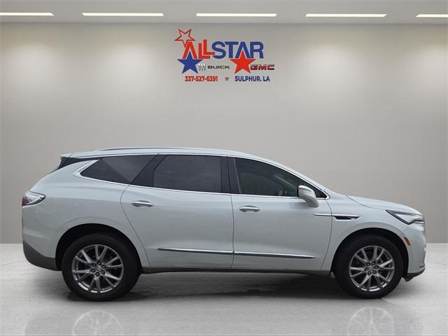 used 2023 Buick Enclave car, priced at $29,795