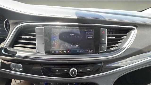 used 2023 Buick Enclave car, priced at $29,998