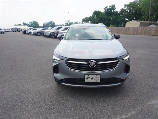 used 2023 Buick Envision car, priced at $32,890