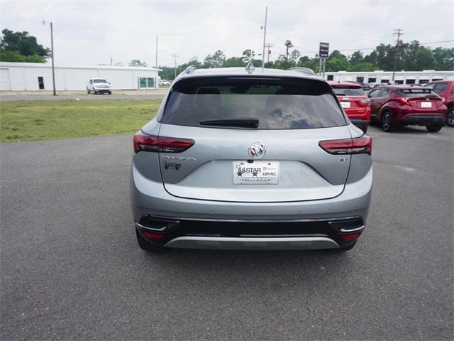 used 2023 Buick Envision car, priced at $32,890